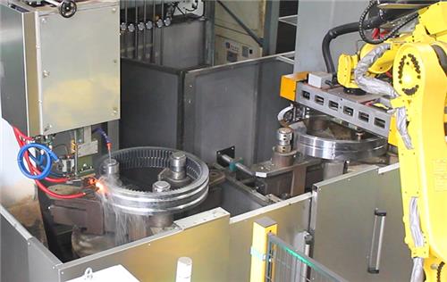 智能化滚道系统 